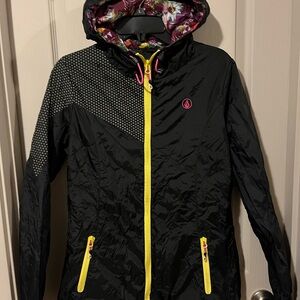 Volcom jacket for women’s